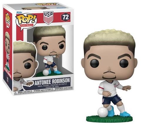 Antonee Robinson (USMNT 2026 World Cup) Funko Pop! Soccer