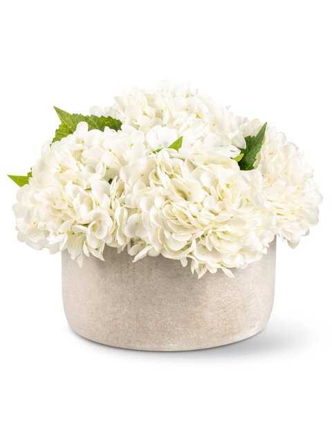 Aurelia RealTouch Hydrangea Arrangement