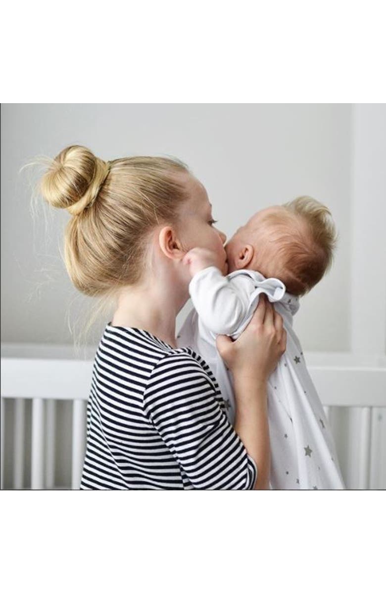 Ely's & Co. Baby Wearable Blanket - Baby Sleep Sack 2 Pack, Alternate, color, Grey Stars