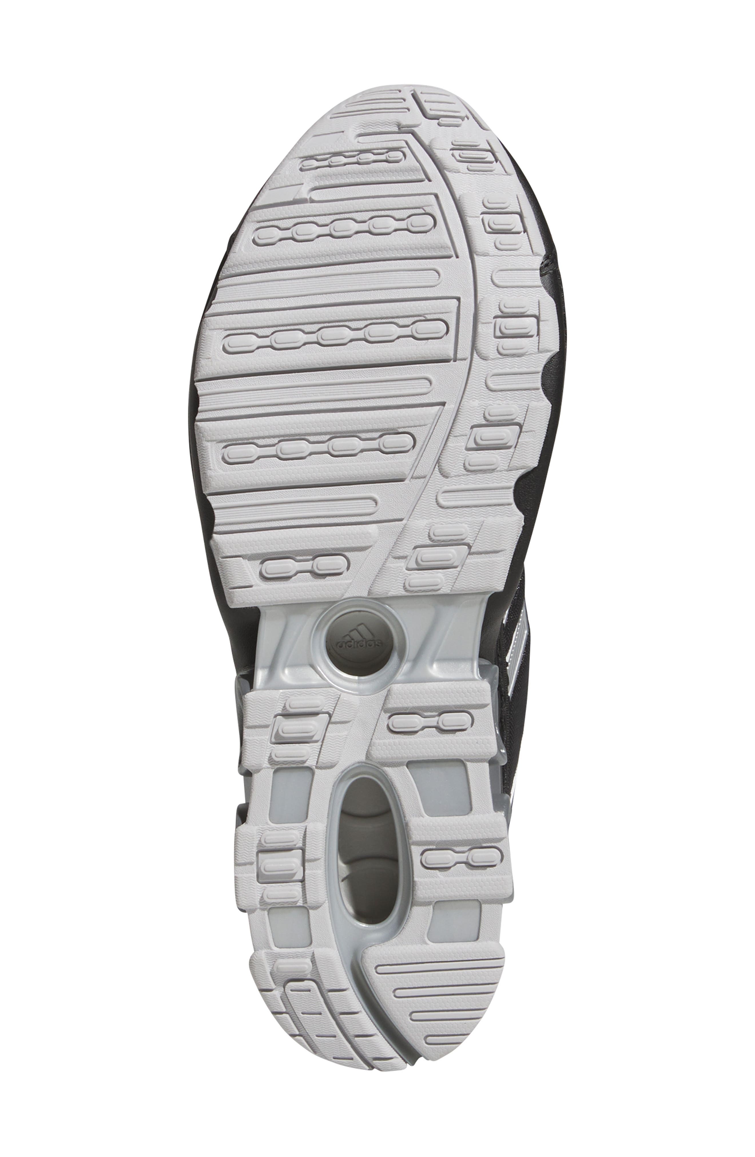 Adifom Megaride 01 Sneaker, Alternate, color, BLACK/ SILVER METALLIC/ CARBON