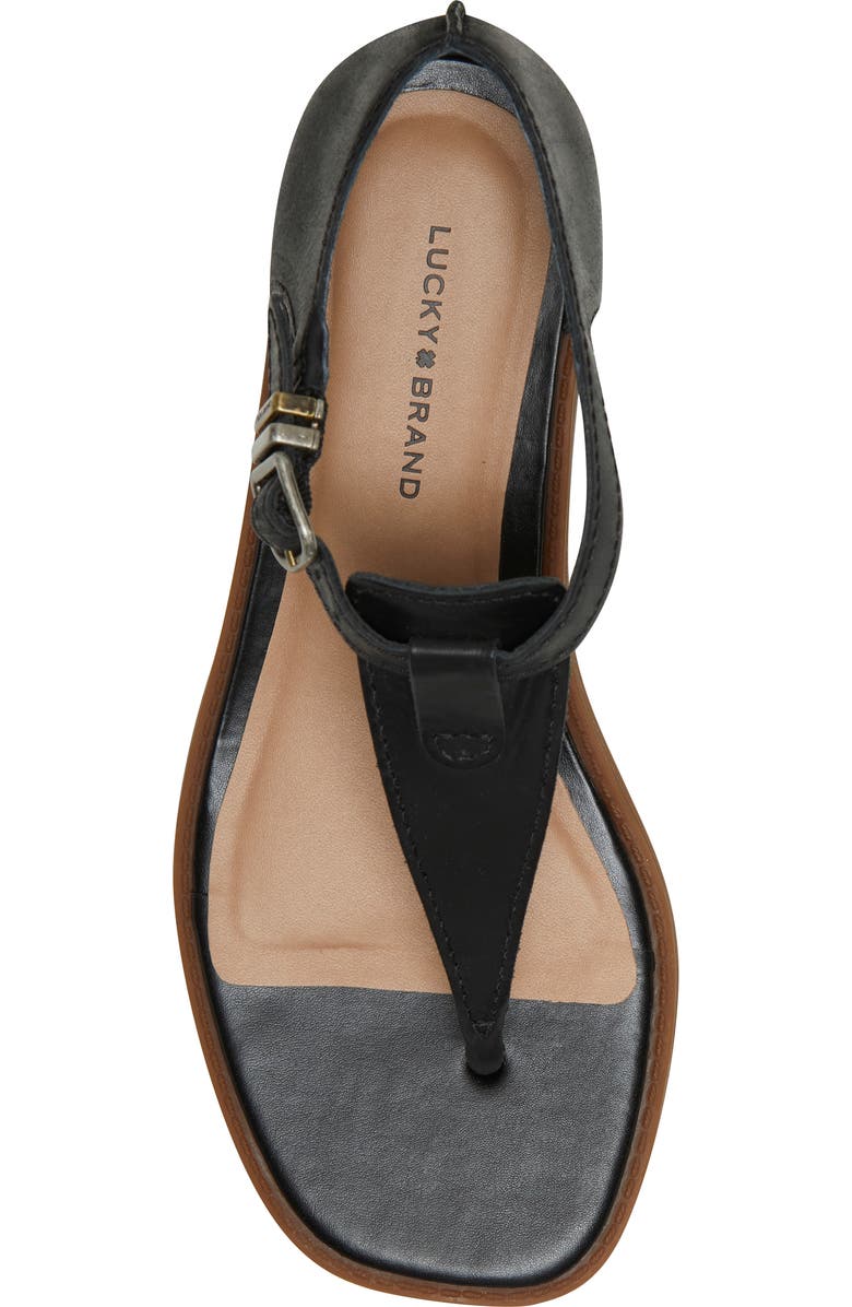 Lucky Brand Annamae Sandal, Alternate, color,