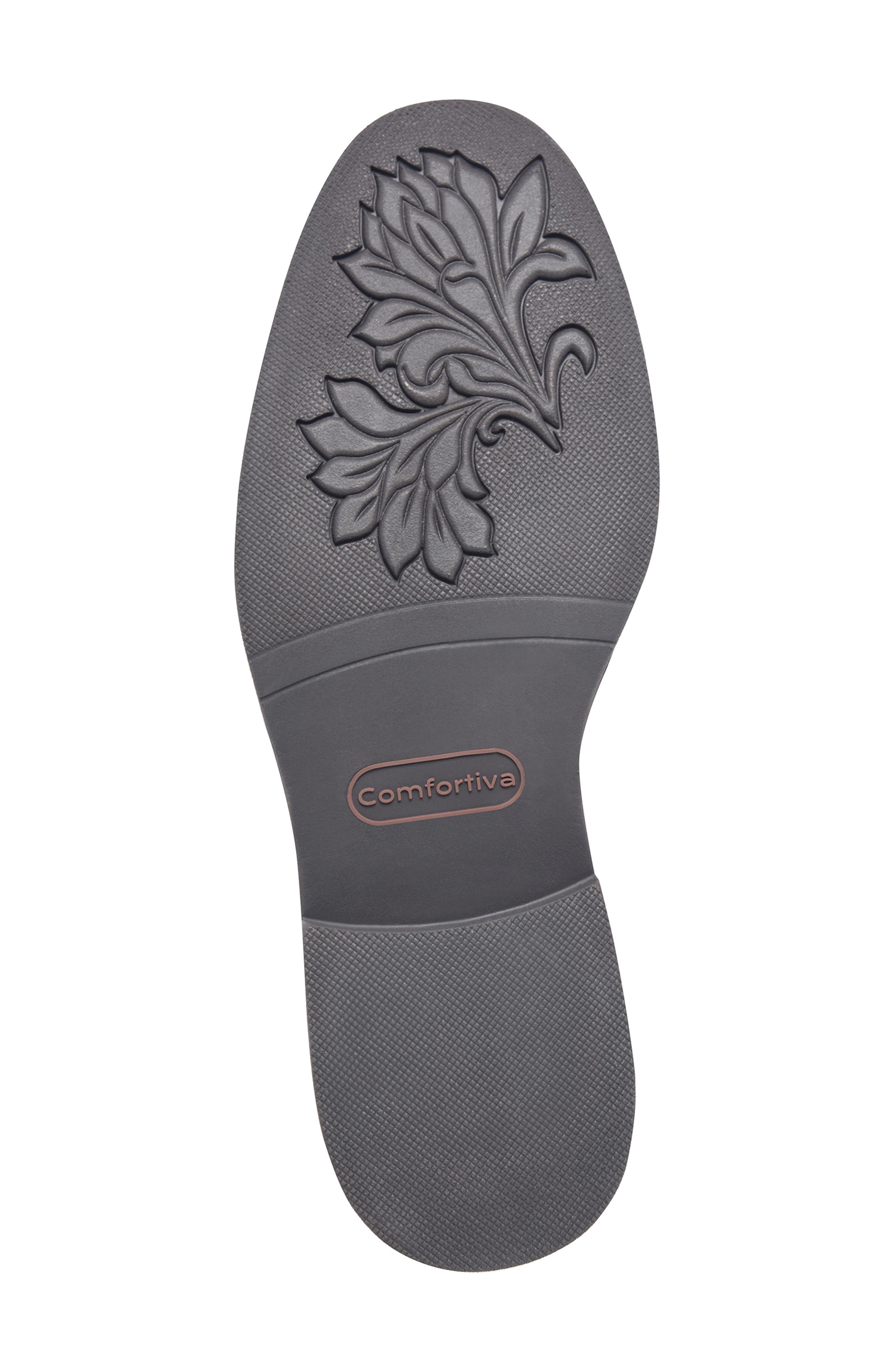 Comfortiva Elsberry Water Resistant Lace-Up Bootie, Alternate, color, Cafe