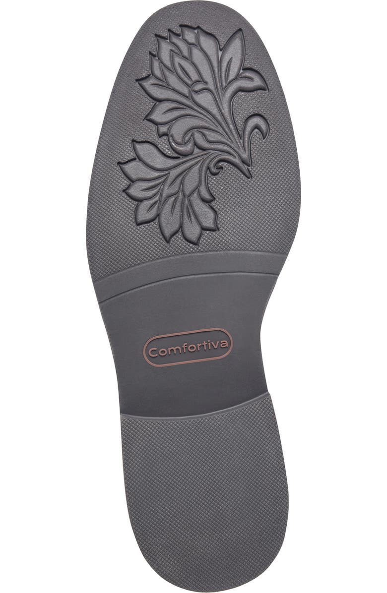 Comfortiva Elsberry Water Resistant Lace-Up Bootie, Alternate, color, Cafe