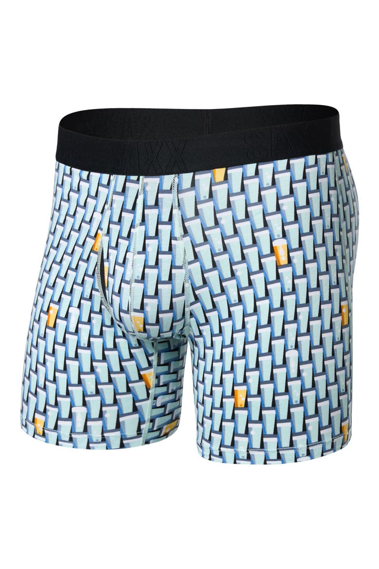 DropTemp™ Cooling Cotton Boxer Briefs, Alternate, color, GRAB A BEER-MULTI