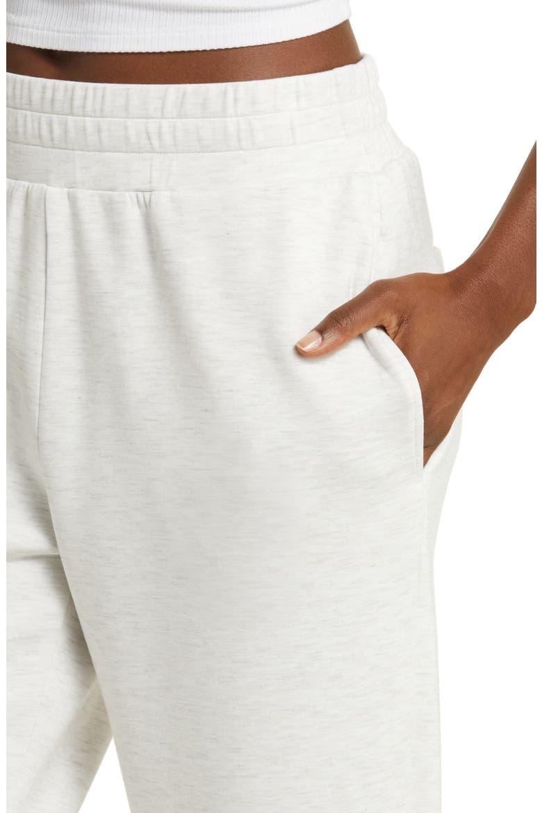 The Slim 25-Inch Pants, Alternate, color, IVORY MARL