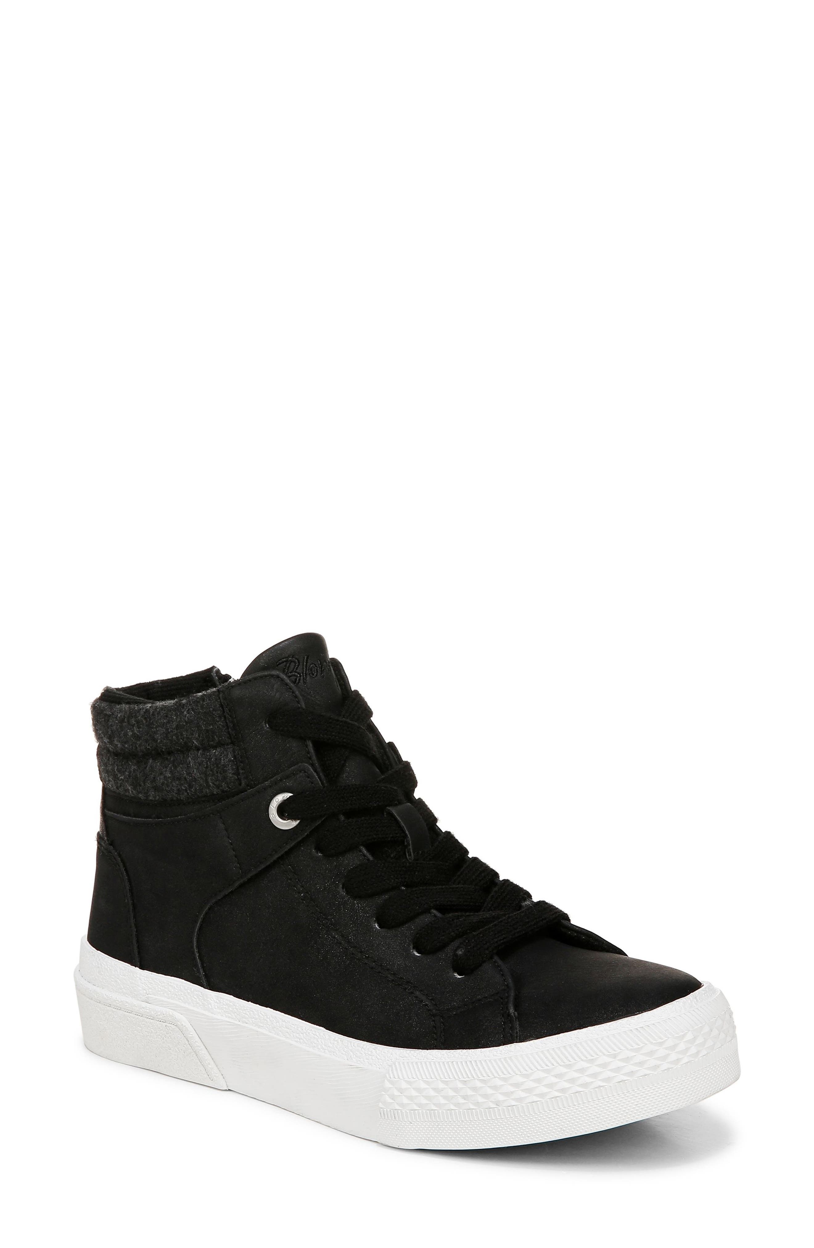 Blowfish Malibu Waverly High Top Sneaker, Main, color, 