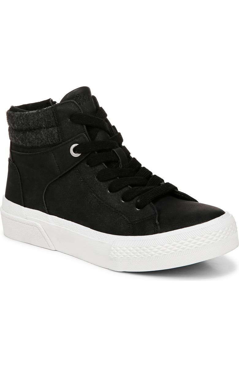 Blowfish Malibu Waverly High Top Sneaker, Main, color,