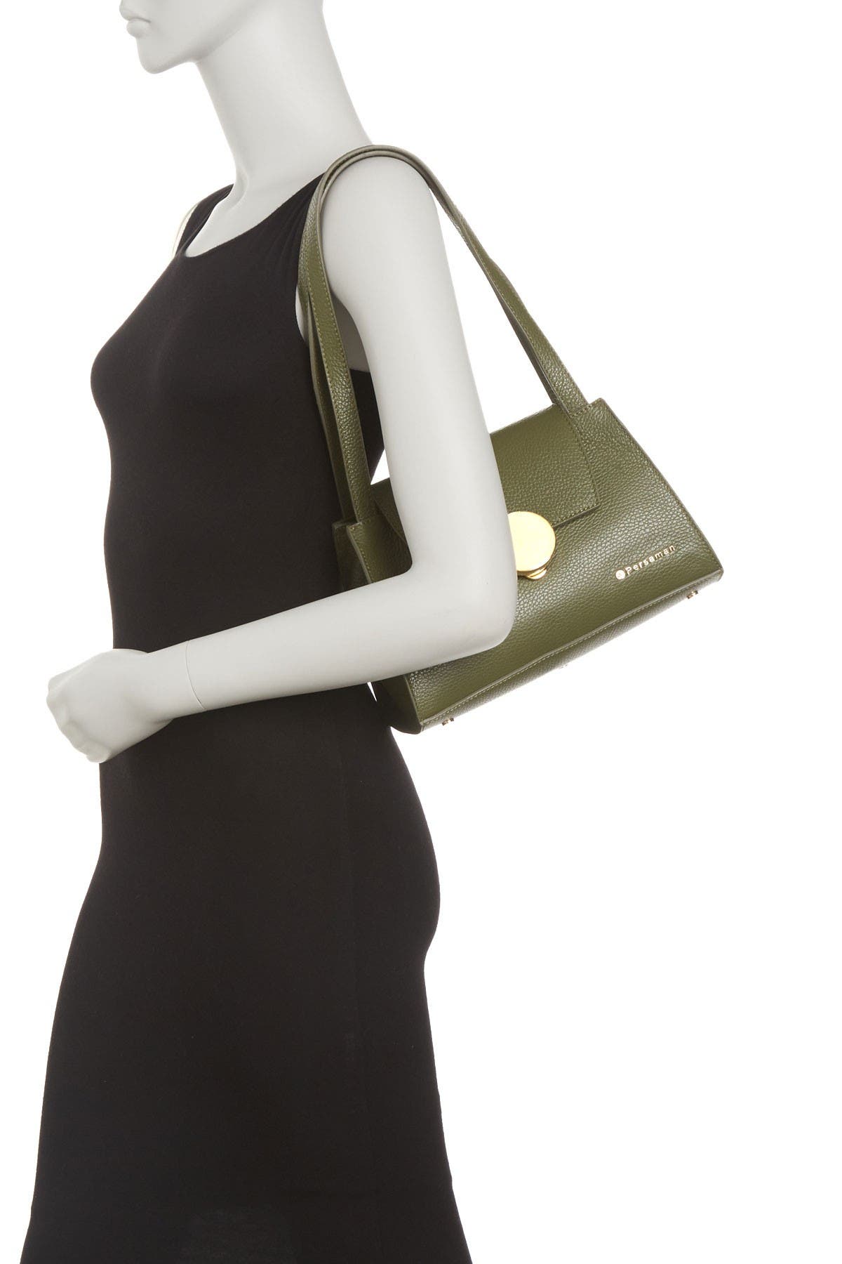 Persaman New York Josephine Satchel, Alternate, color, 