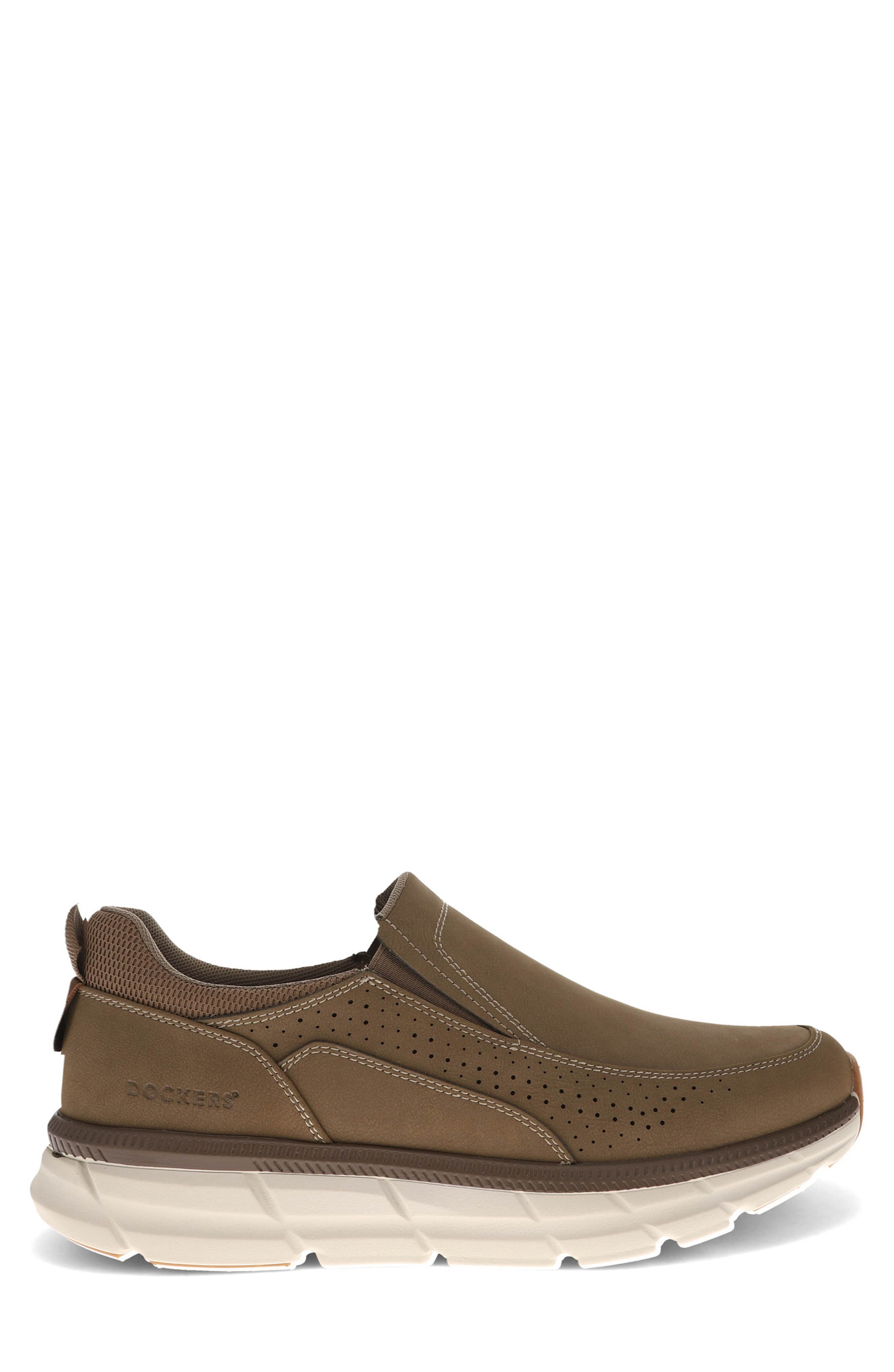 Go Time Slip-On Sneaker, Alternate, color, TAUPE