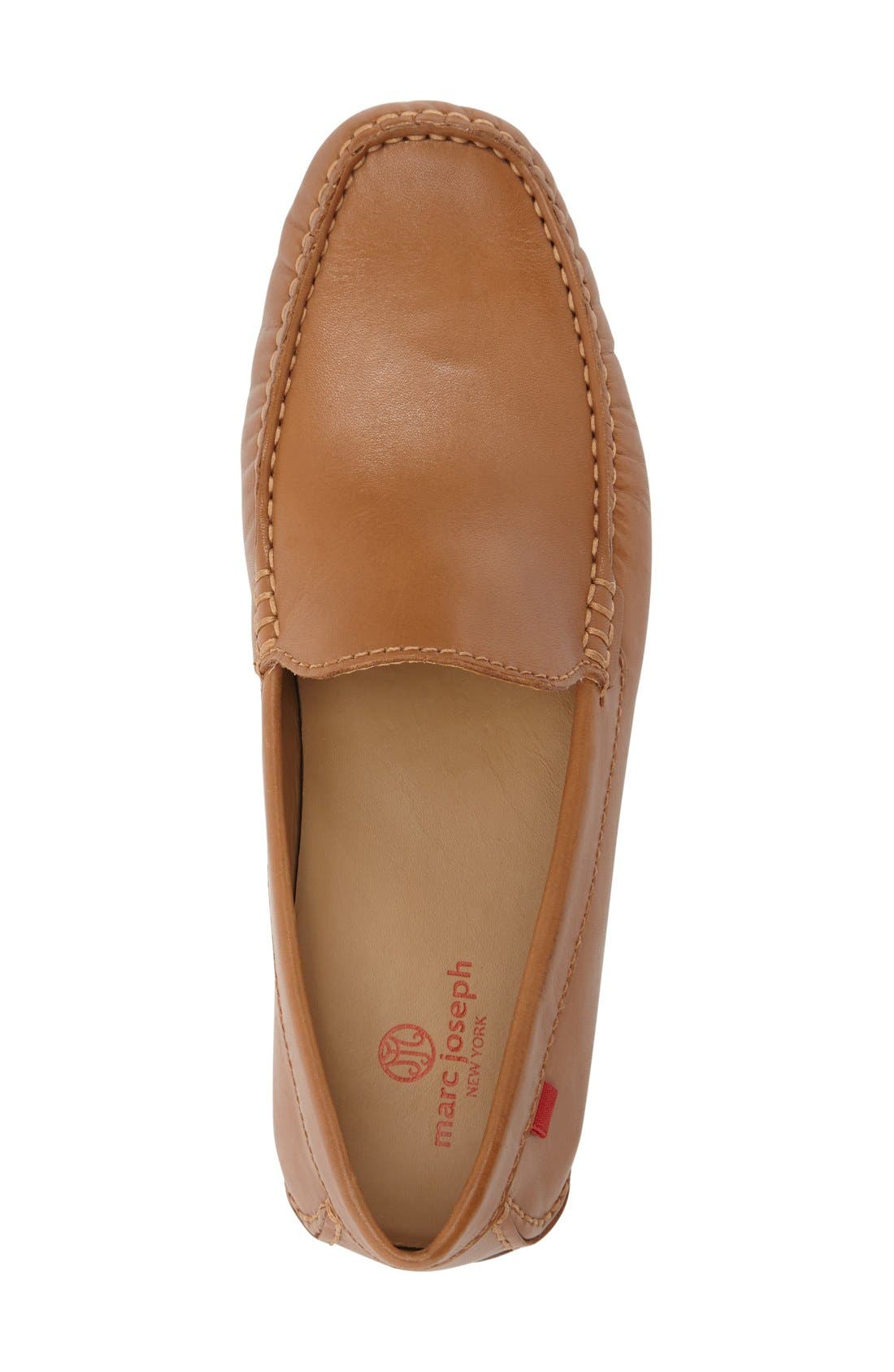 Venetian Driving Loafer, Alternate, color, TAN