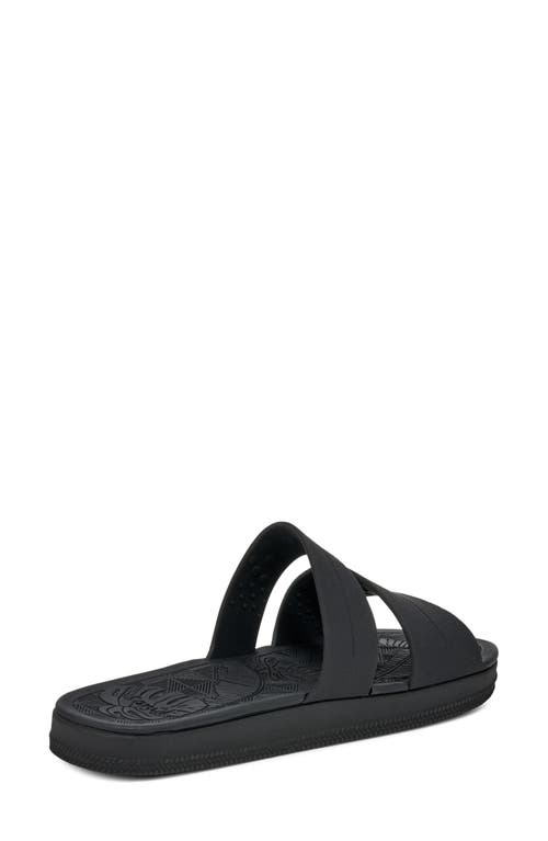 Sanuk Funshine 2 Water Friendly Sandal In Black