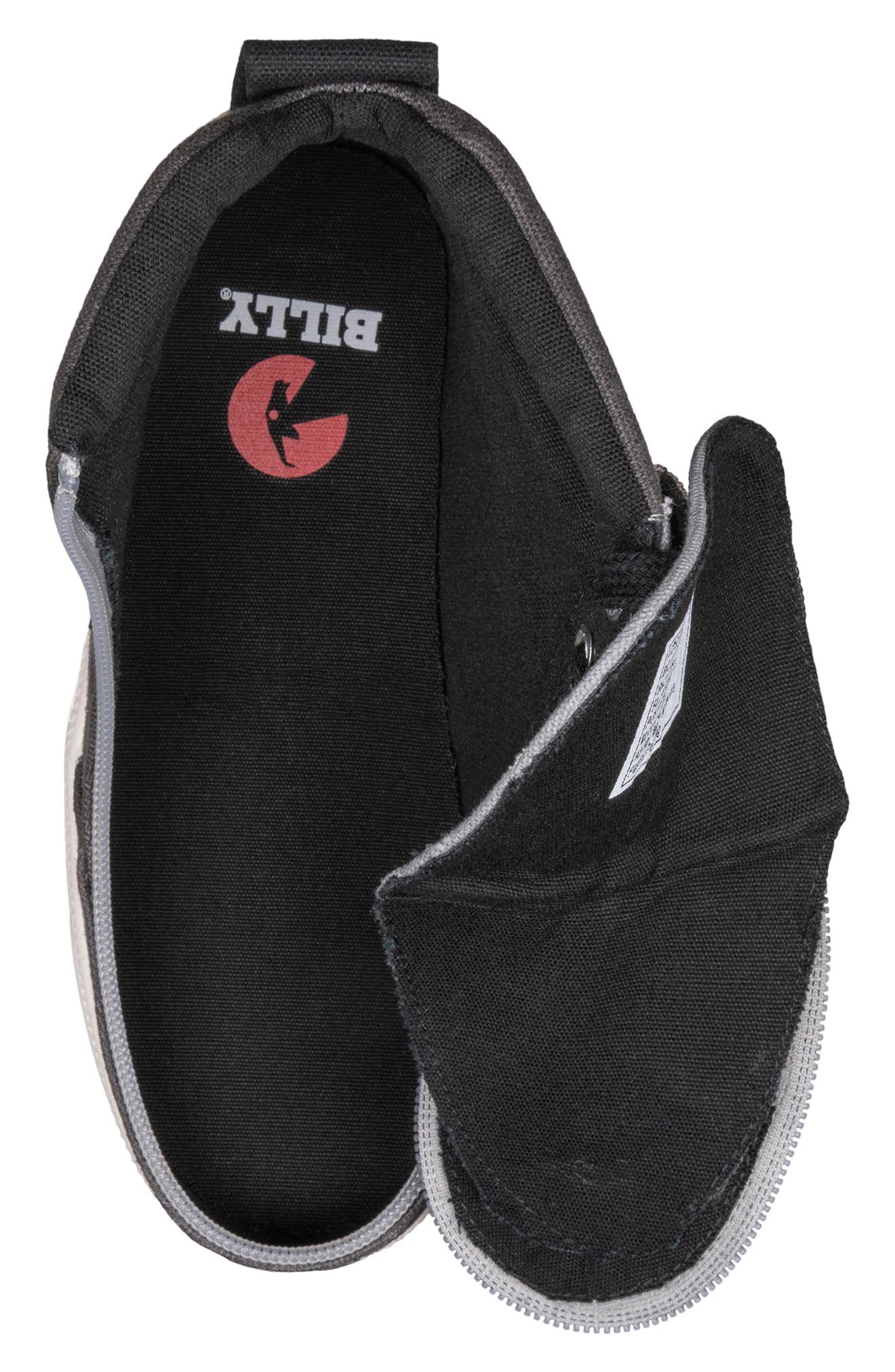 BILLY Footwear BILLY Classic Lace High Top Sneaker, Alternate, color, 