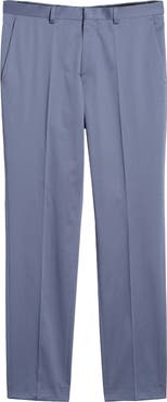 HUGO Hesten Stretch Cotton Pants