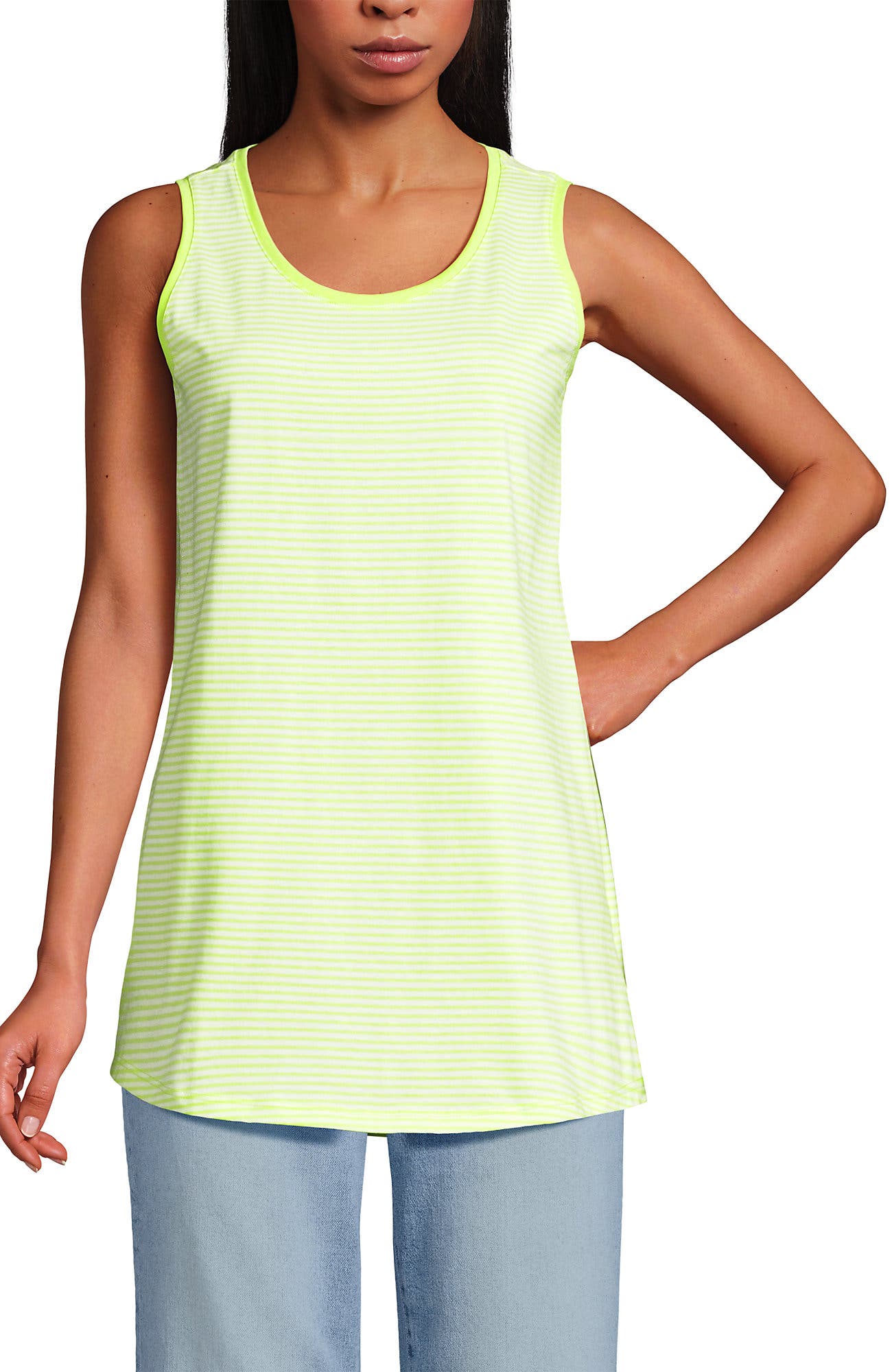 Limoncello Yellow Micro Stripe