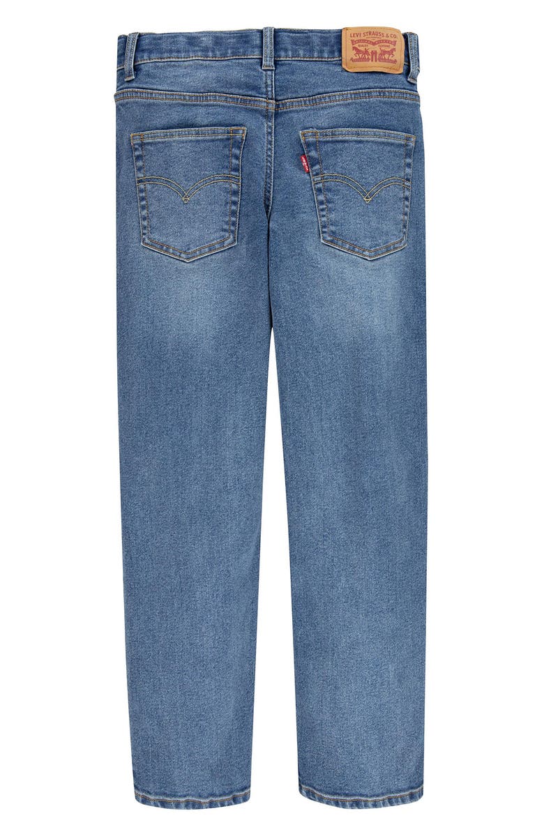 Levi's<sup>®</sup> Kids' Stay Loose Tapered Jeans, Alternate, color, Burbank
