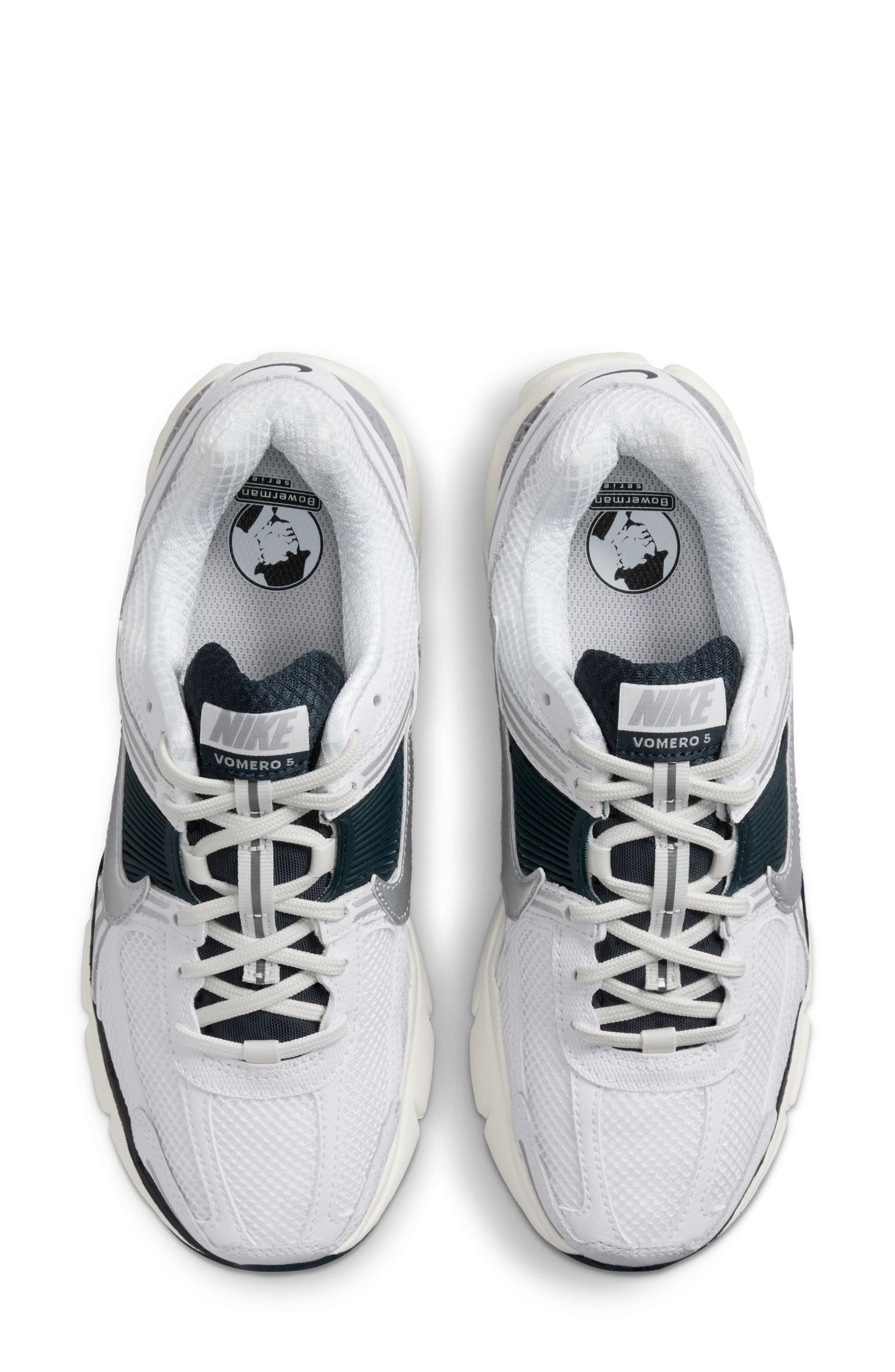 Nike Zoom Vomero 5 Sneaker, Alternate, color, 