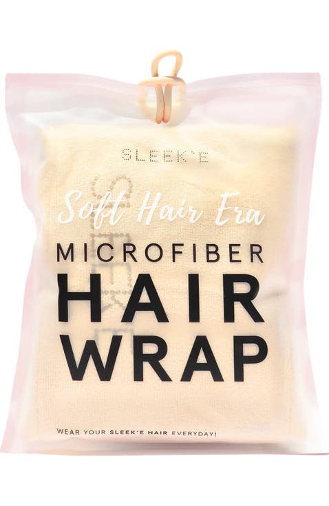 Microfiber Hair Wrap