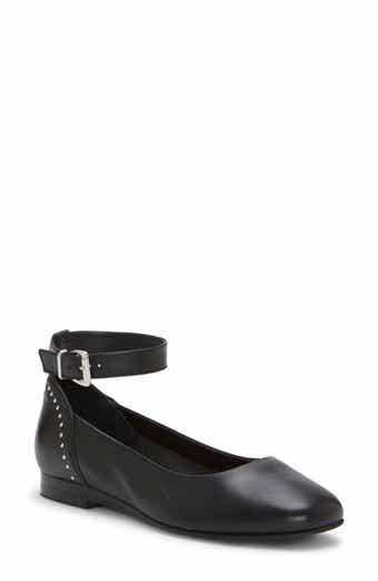 Lucky Brand Melsin Ankle Strap Flat