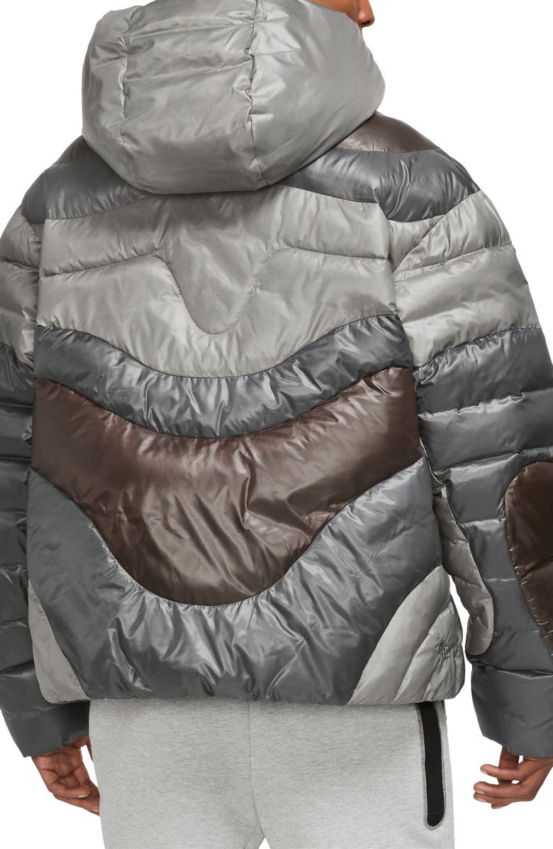 Nike Sportswear Tech Pack Therma-FIT ADV Water Repellent Insulated Puffer Jacket, Alternate, color, 