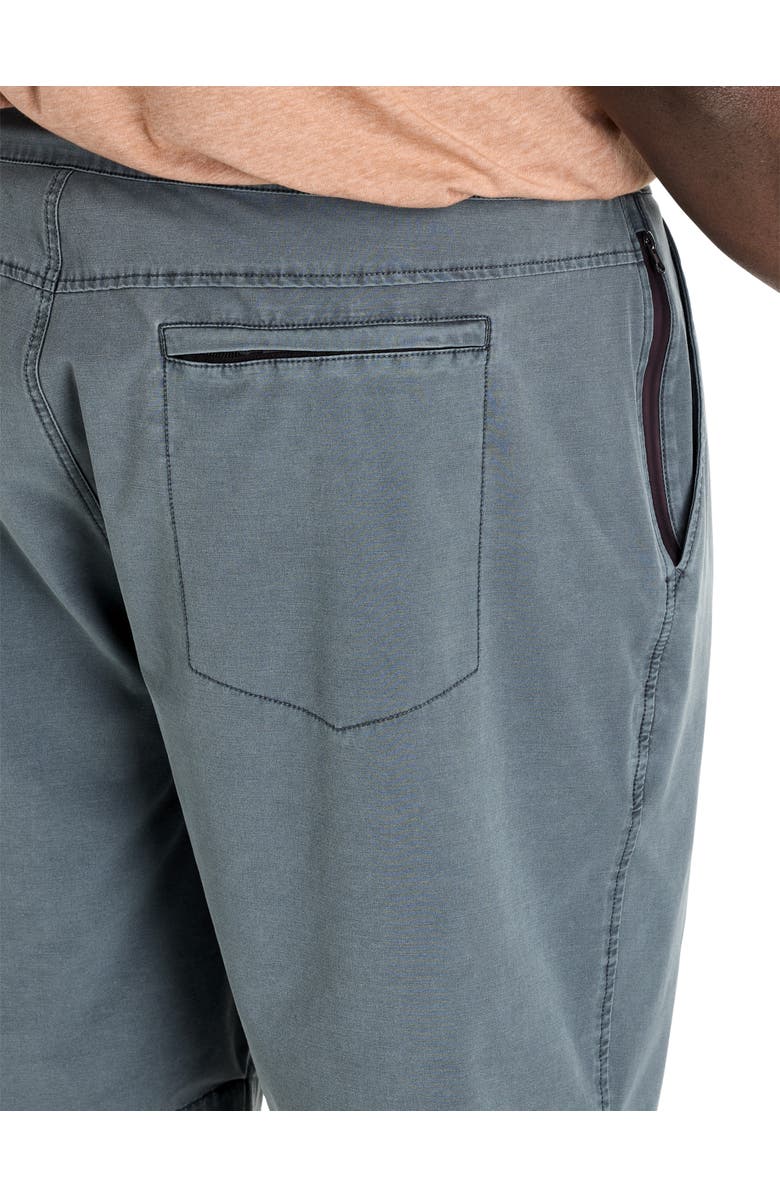 Lucky Brand Big & Tall Adventure Shorts, Alternate, color, Dark Slate