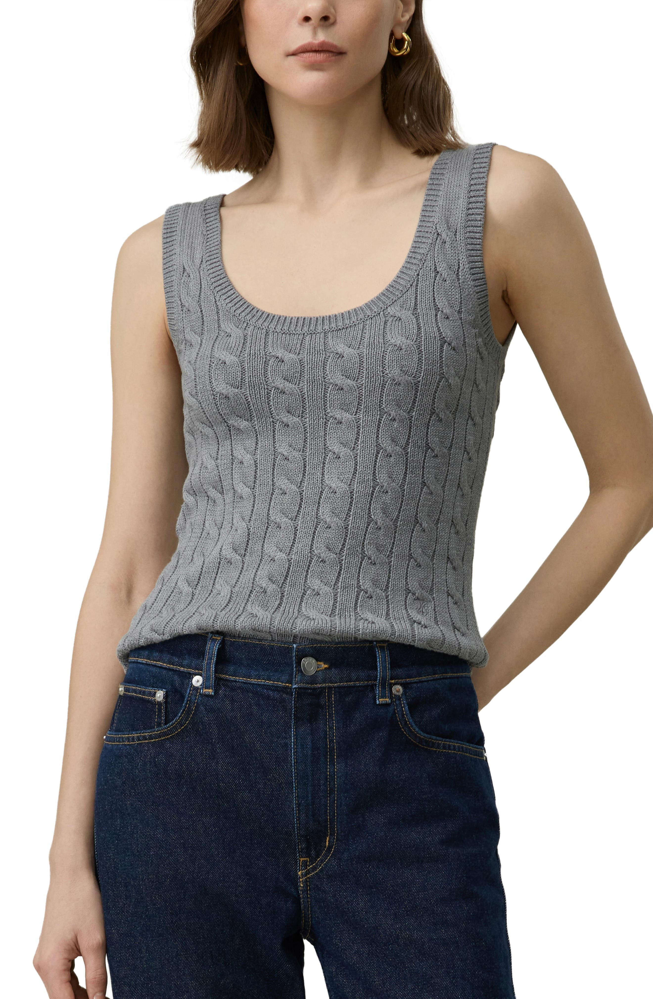 Medium Heather Gray