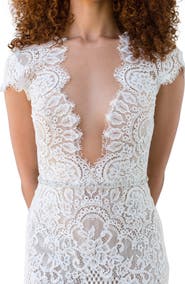 Brides & Hairpins Ruth Crystal Sash