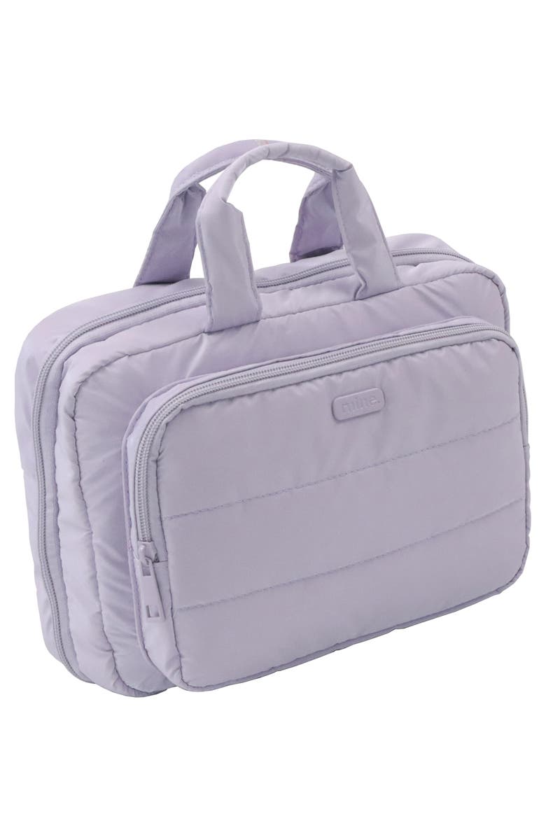 MYTAGALONGS Stellar Beauty Organizer, Alternate, color, Lavender