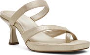 Anne Klein Jevelli Toe Loop Sandal