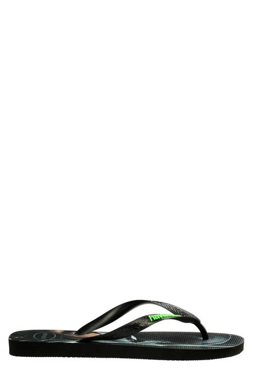 Havaianas X Dc Comics Top Heroes Flip Flop