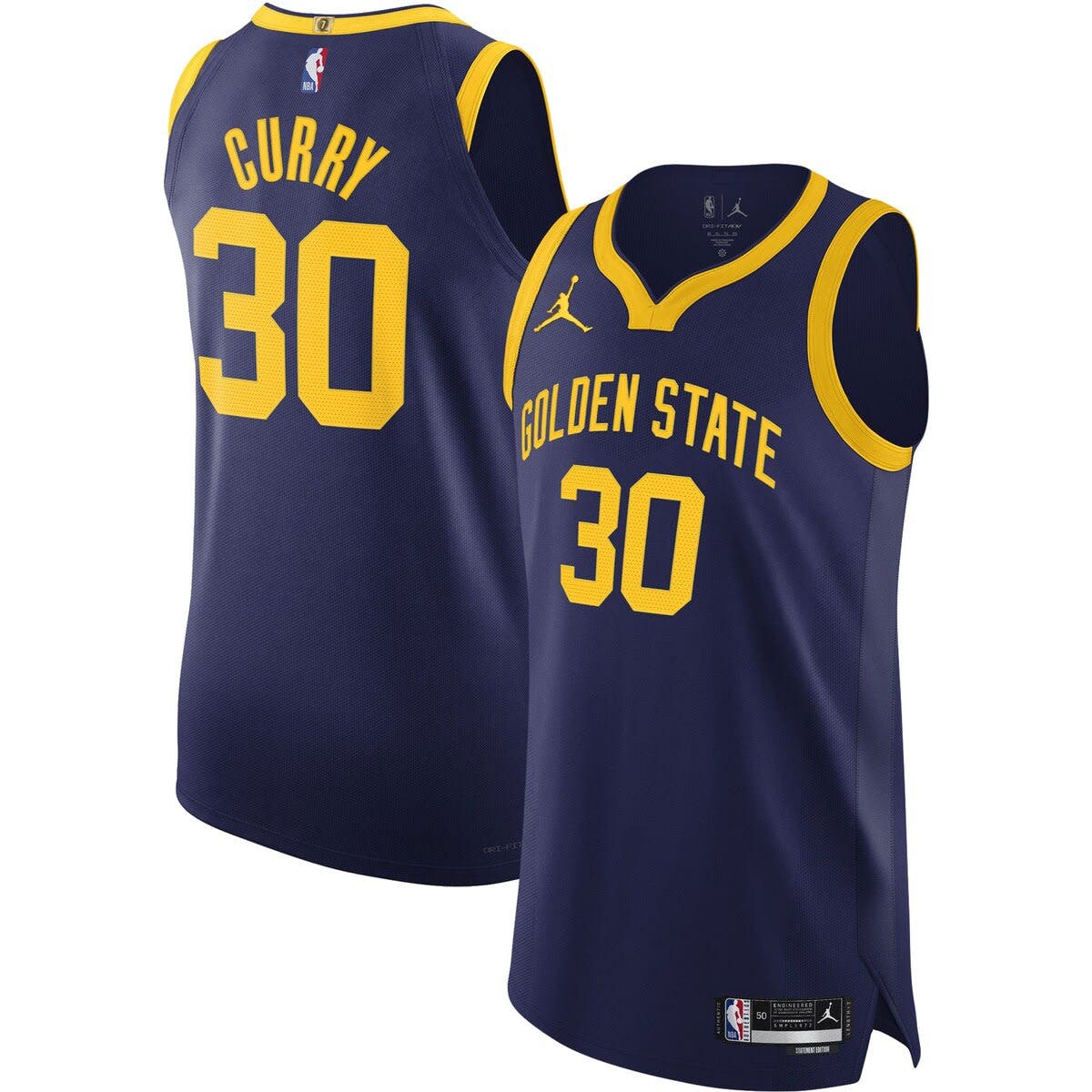 authentic golden state jersey