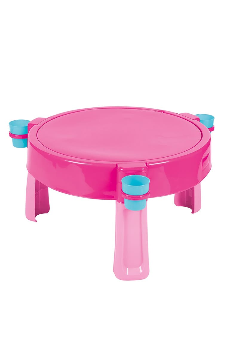 Dolu 3In1 Water & Sand Activity Table Unicorn, Ages 2+, Alternate, color, Multicolored
