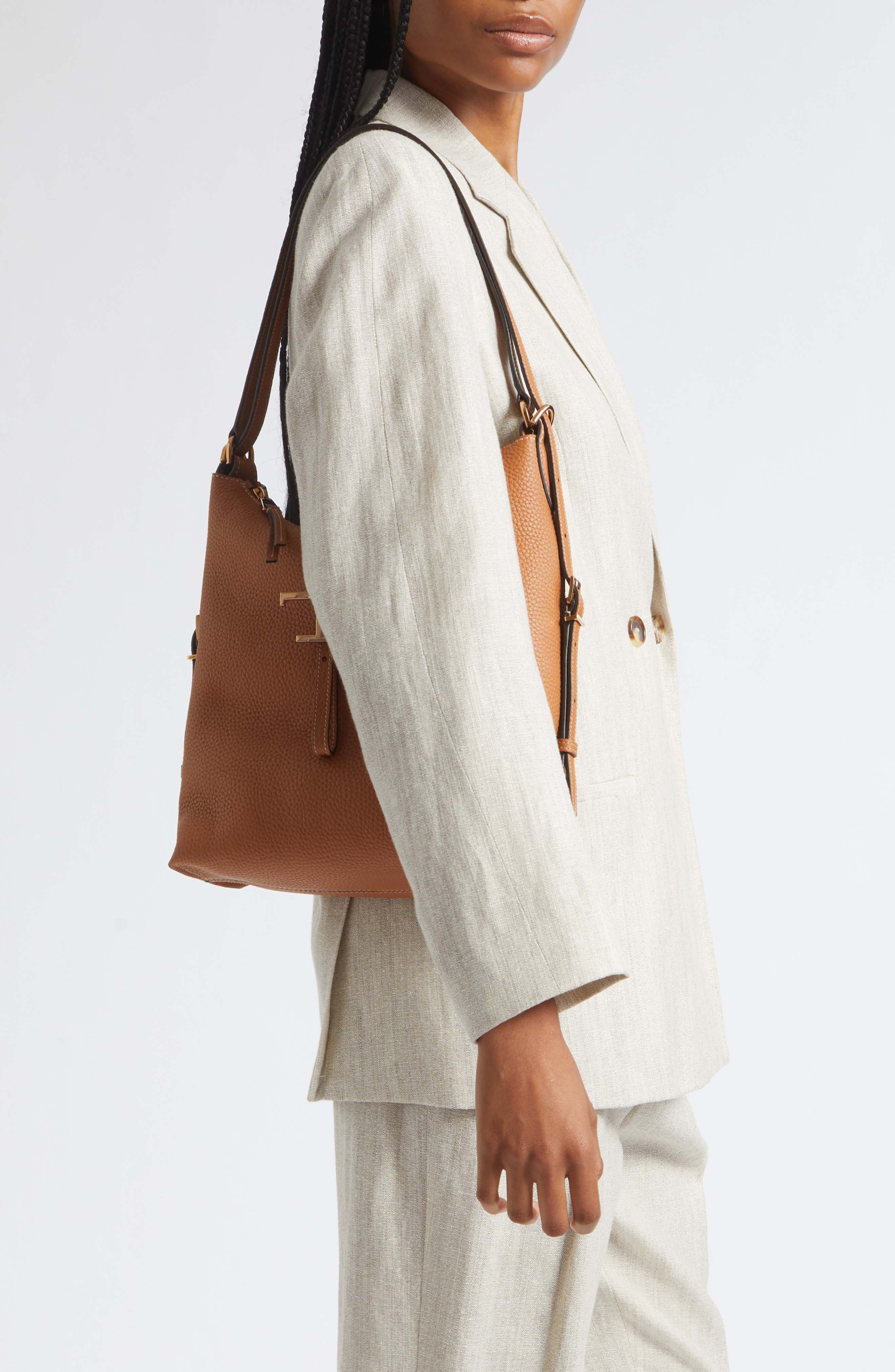 Small T-Timeless Shoulder Bag, Alternate, color, KENIA SCURO