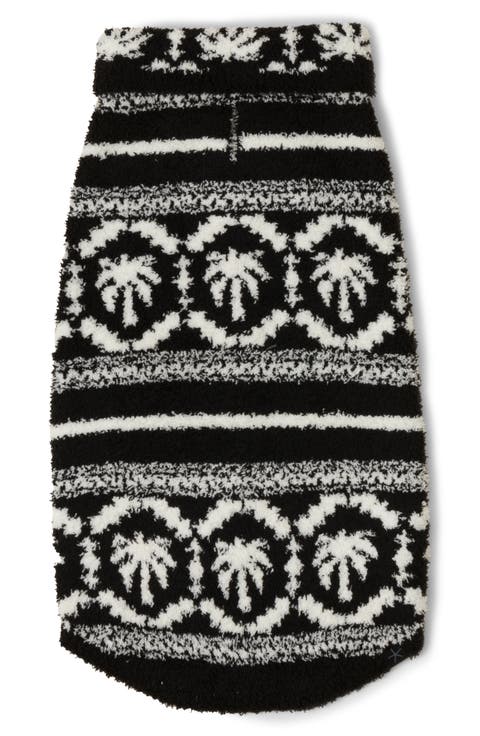 CozyChic™ Malibu Fair Isle Dog Sweater