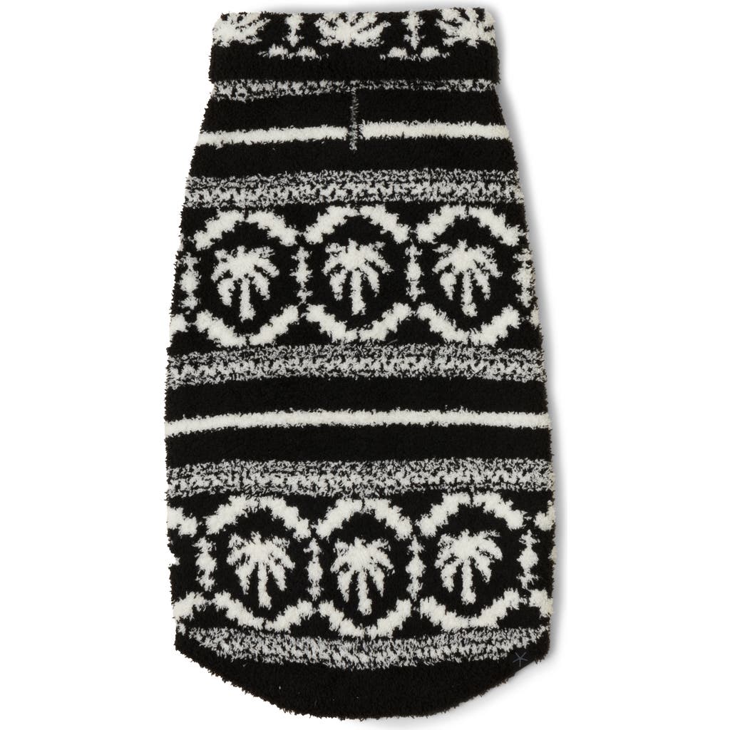 Barefoot Dreams ® Cozychic™ Malibu Fair Isle Dog Sweater In Multi