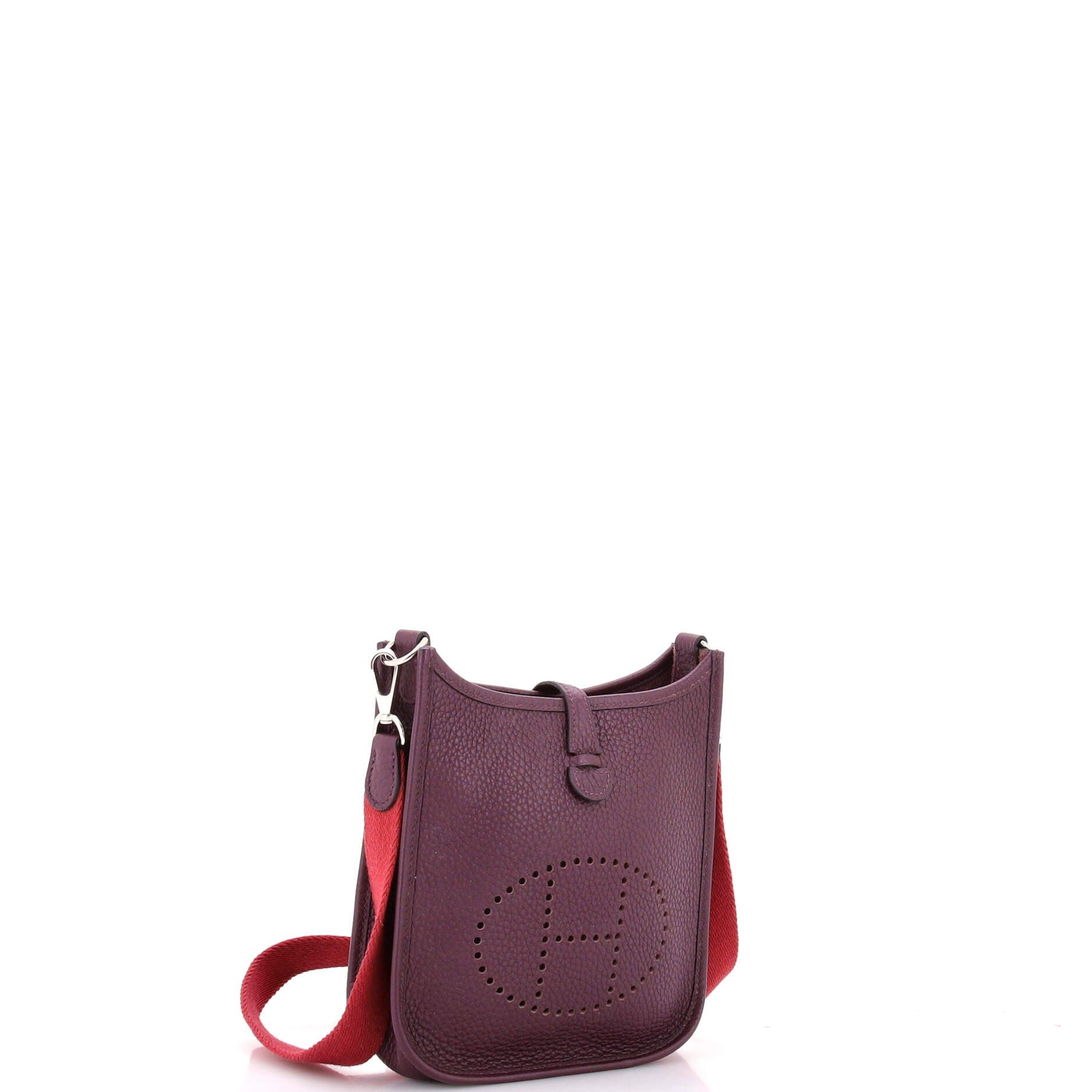 Evelyne Bag Gen III Clemence TPM, Alternate, color, Red