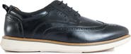V.GAN LONDON Okra Brogue Casual Shoes