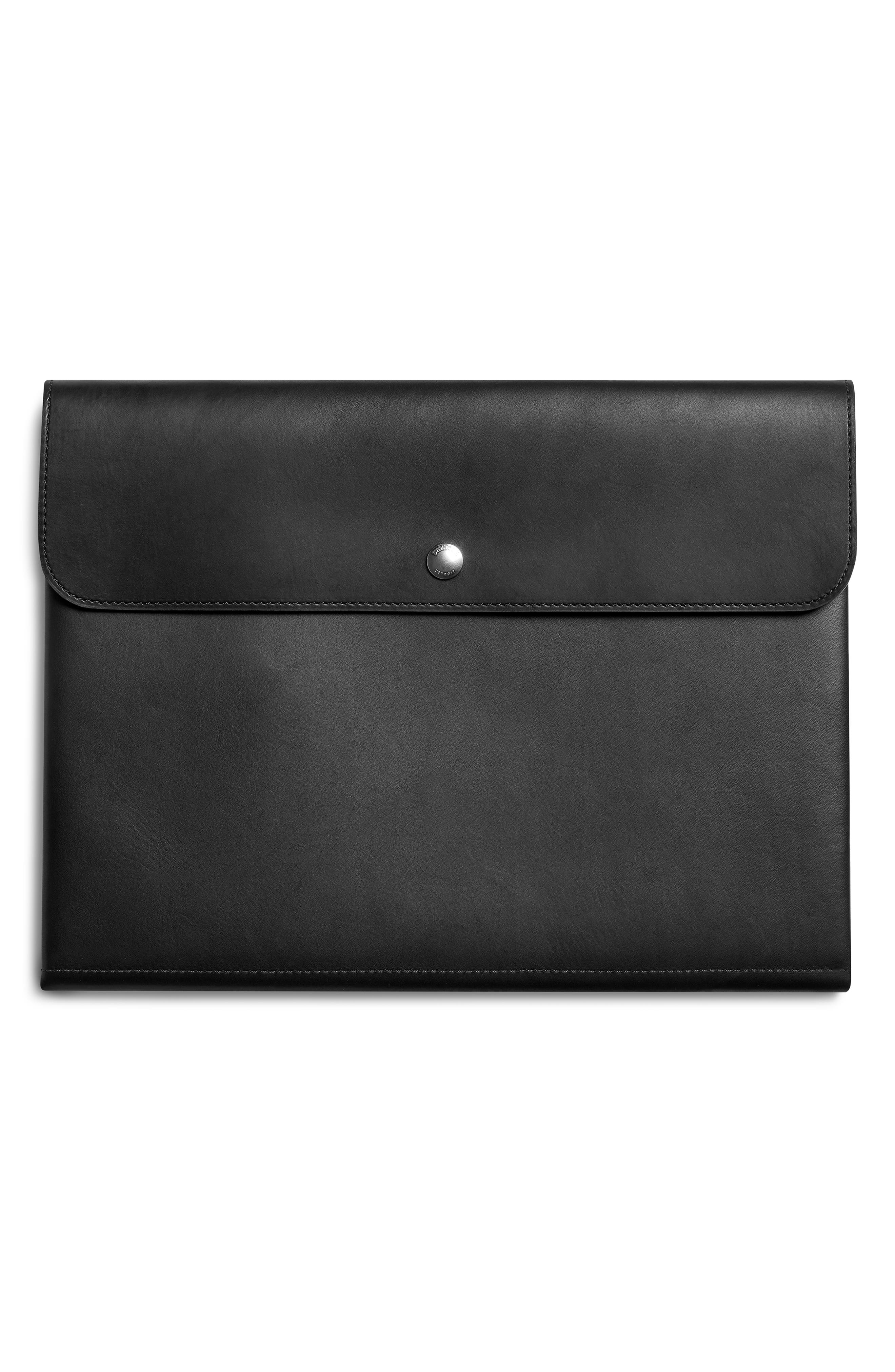 Shinola Utility Tech Case, Main, color, 