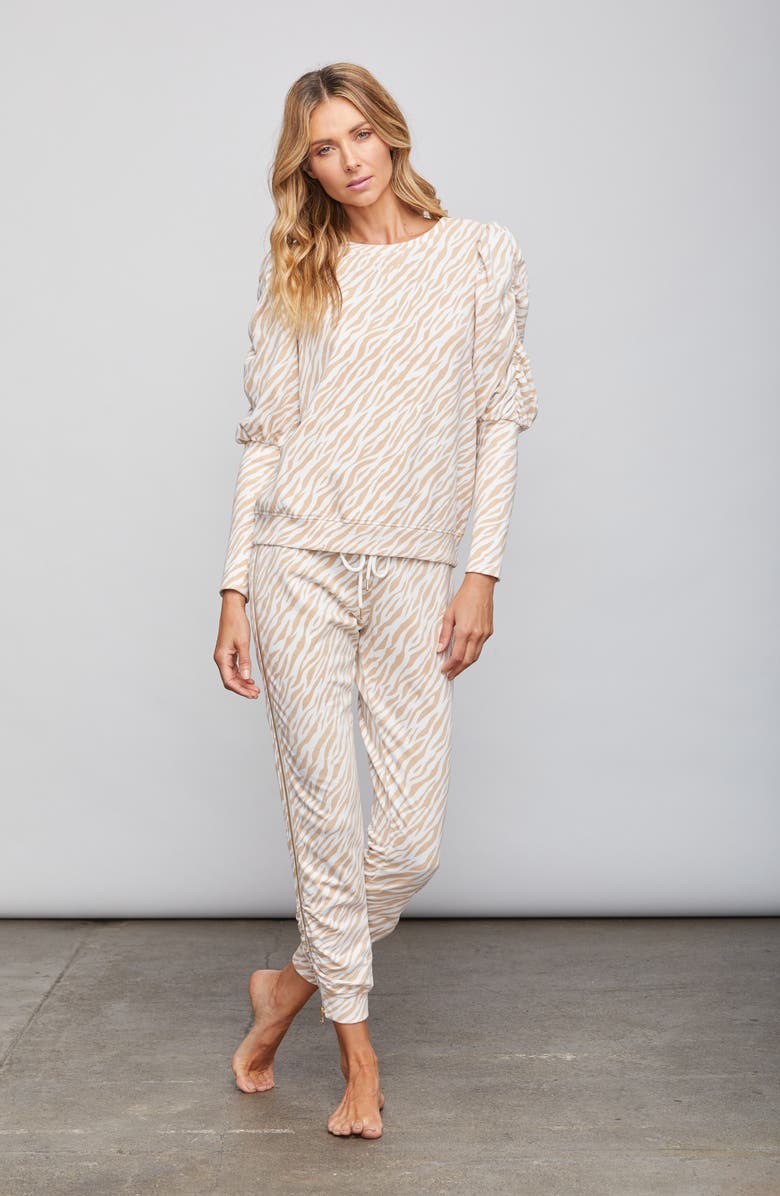 Sundays Lia Sweatshirt, Alternate, color, 