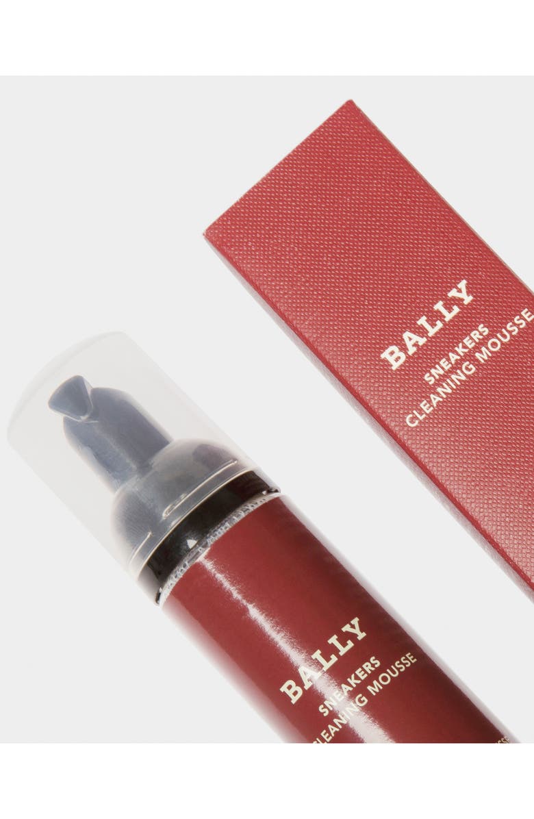 Bally Sneakers Cleaning Mousse Shoe Care Accessory For All Shoes, Alternate, color, Natural
