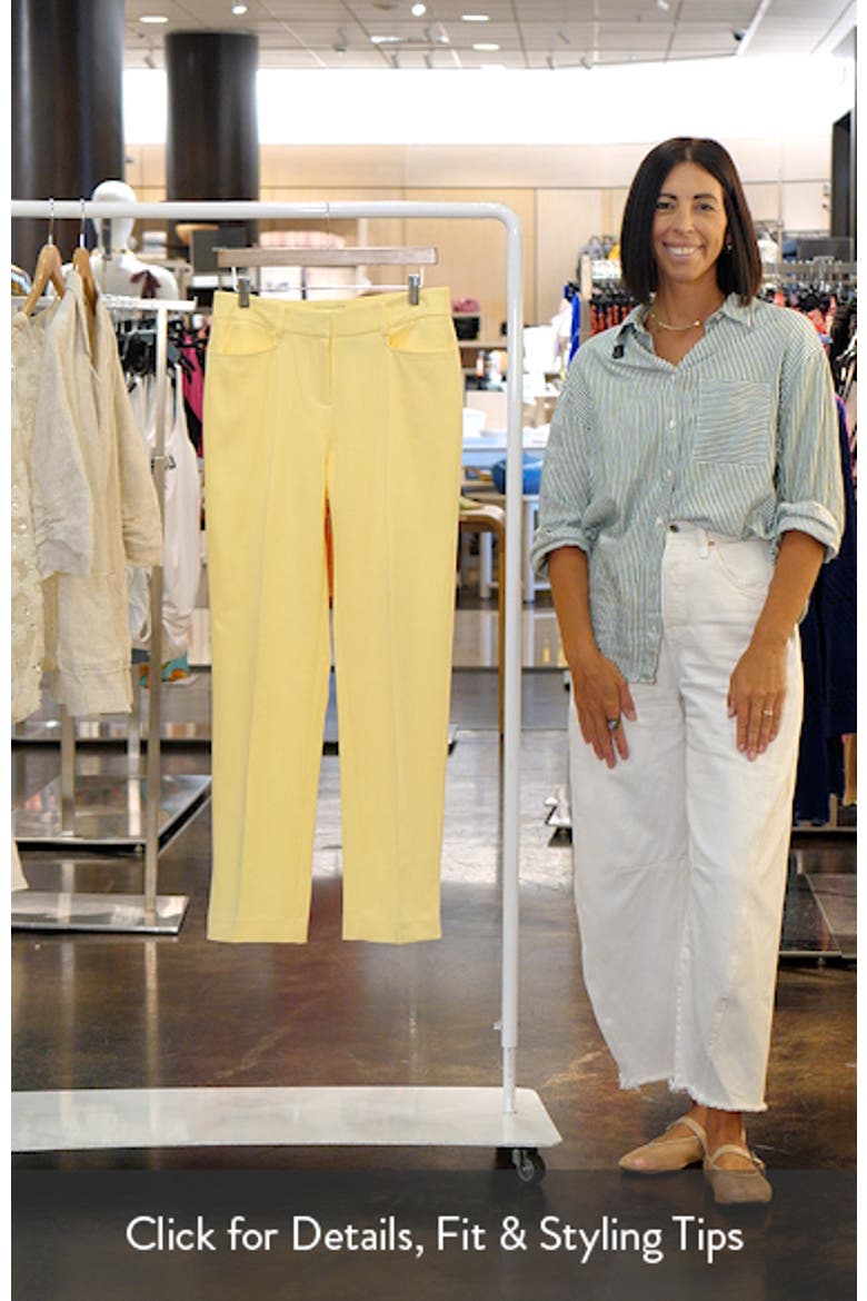 Wide Leg Pants video