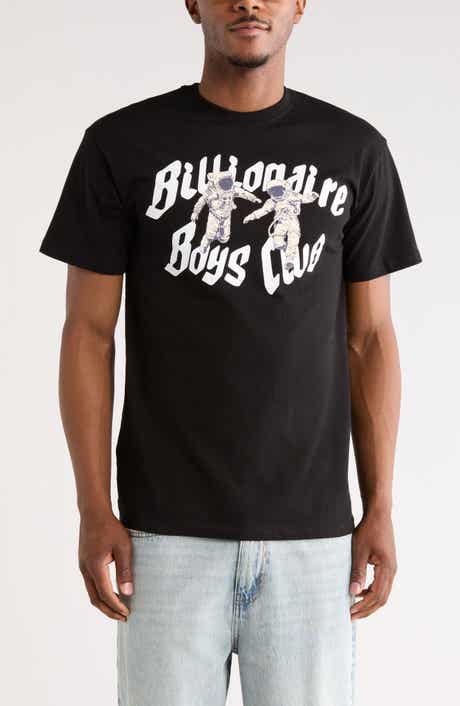 Billionaire Boys Club BB Flyers Astronaut Cotton Graphic T-Shirt