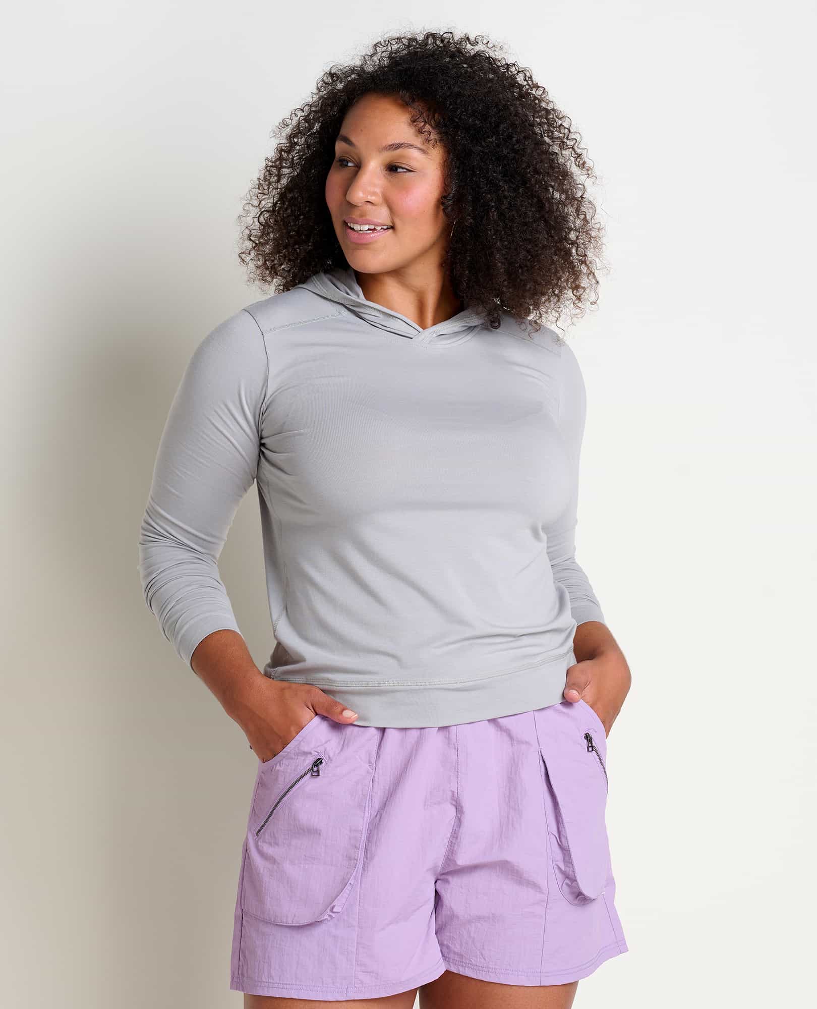 Women's Swifty Long Sleeve Hoodie