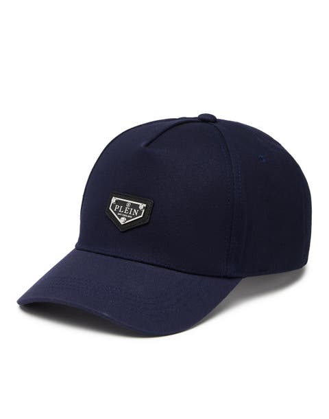 Baseball Cap Pp Plaque Unisex