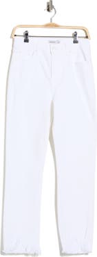 Simkhai River High Waist Straight Leg Jeans