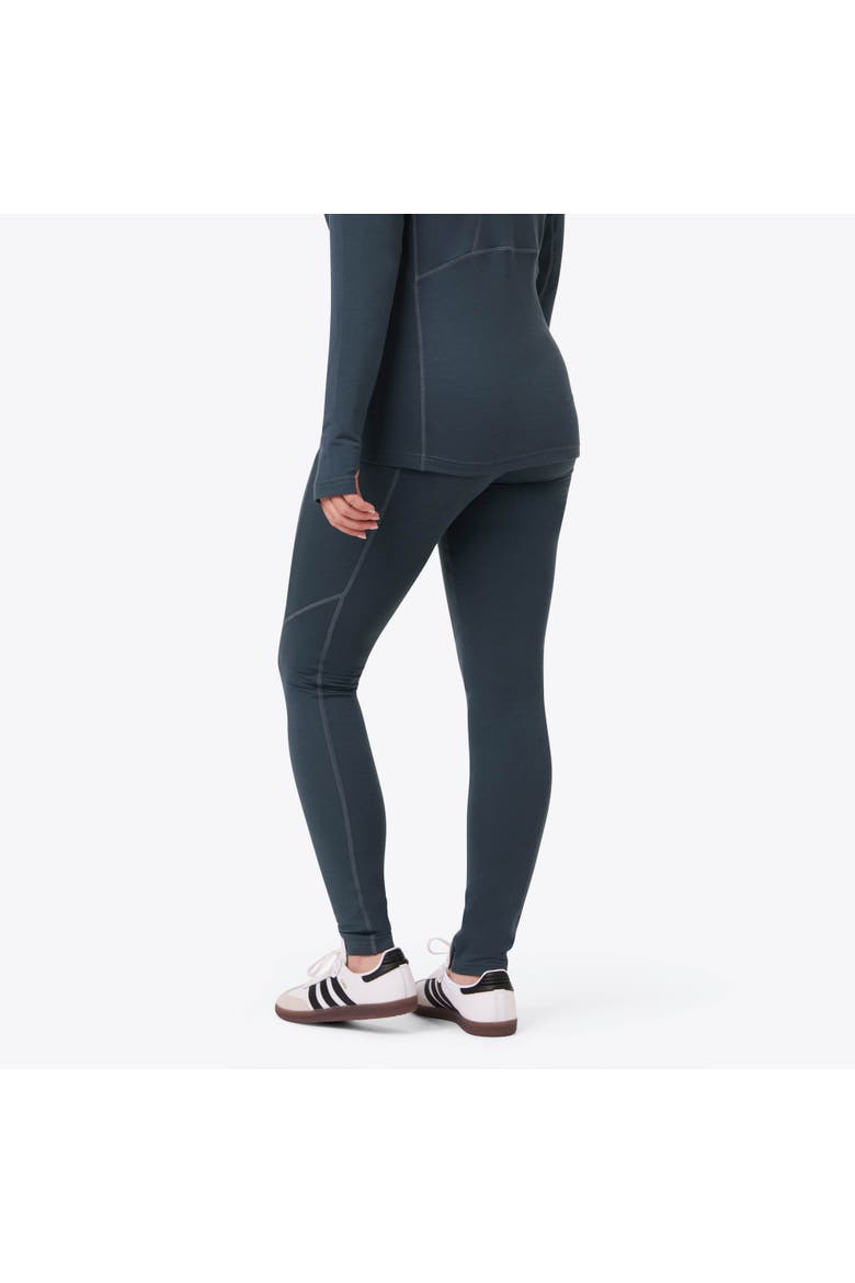 Baselite Lightweight Heated Base Layer Pant - Women's, Alternate, color, Arctic Blue
