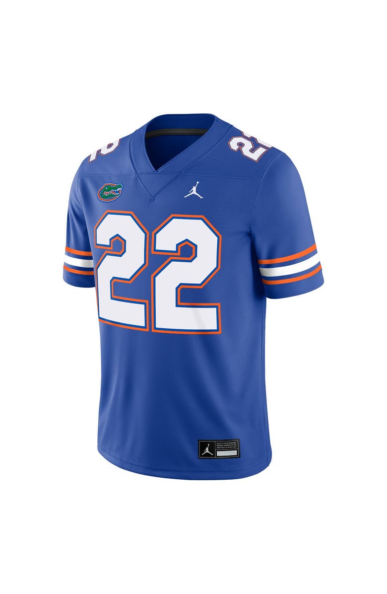 Jordan Brand Men's Jordan Brand Emmitt Smith Royal Florida Gators Alumni Player Game Jersey, Alternate, color, Royal