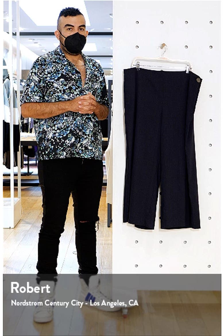 High Waist Wide Leg Pants video