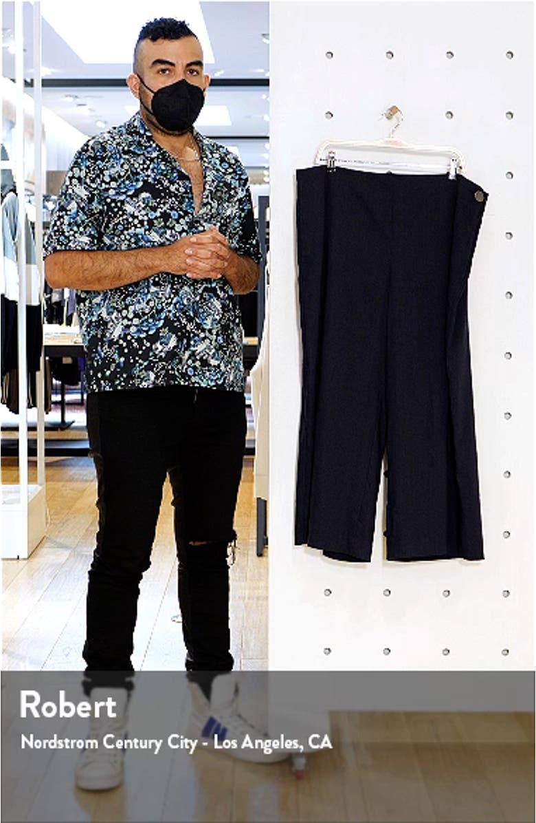 High Waist Wide Leg Pants, sales video thumbnail