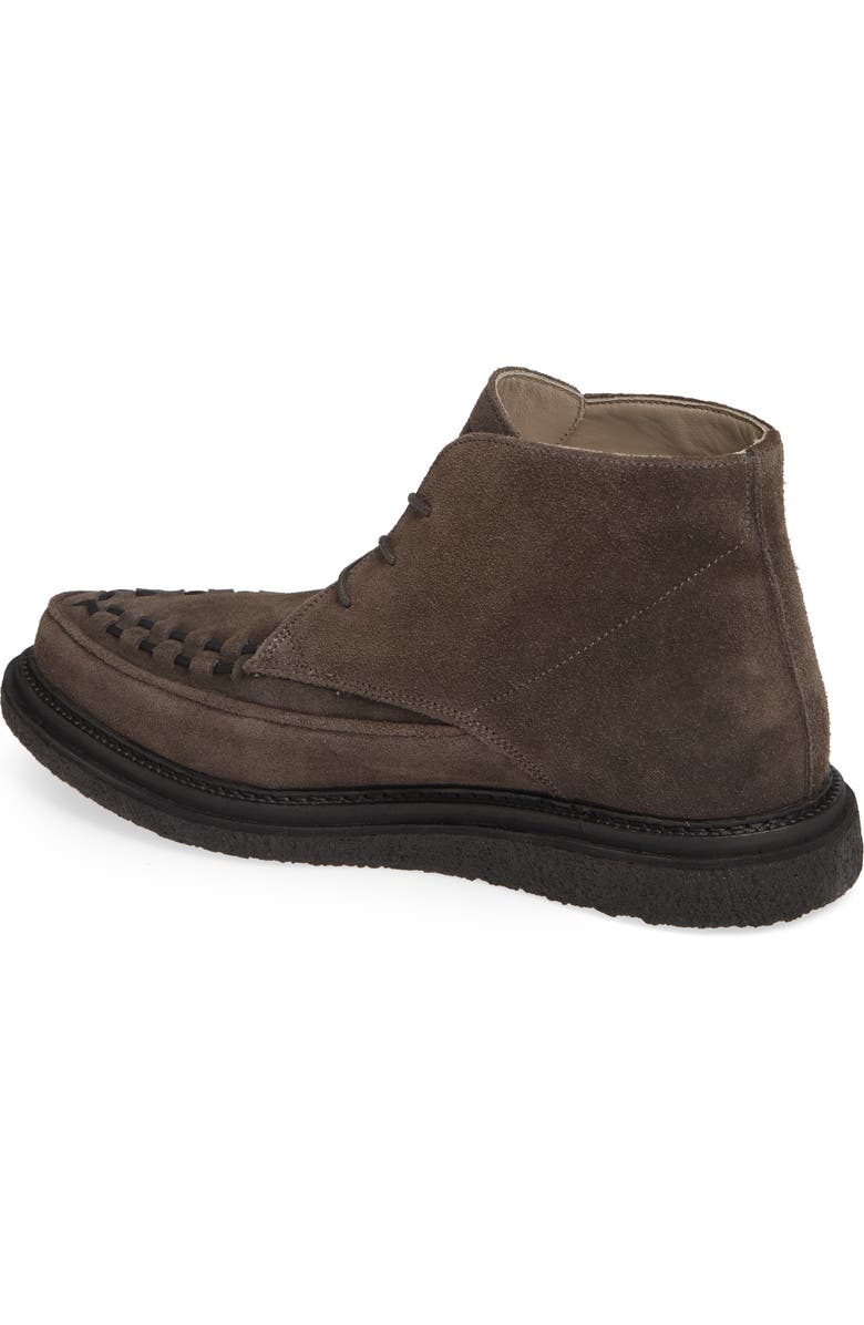 AllSaints Leon Moc Toe Boot, Alternate, color,