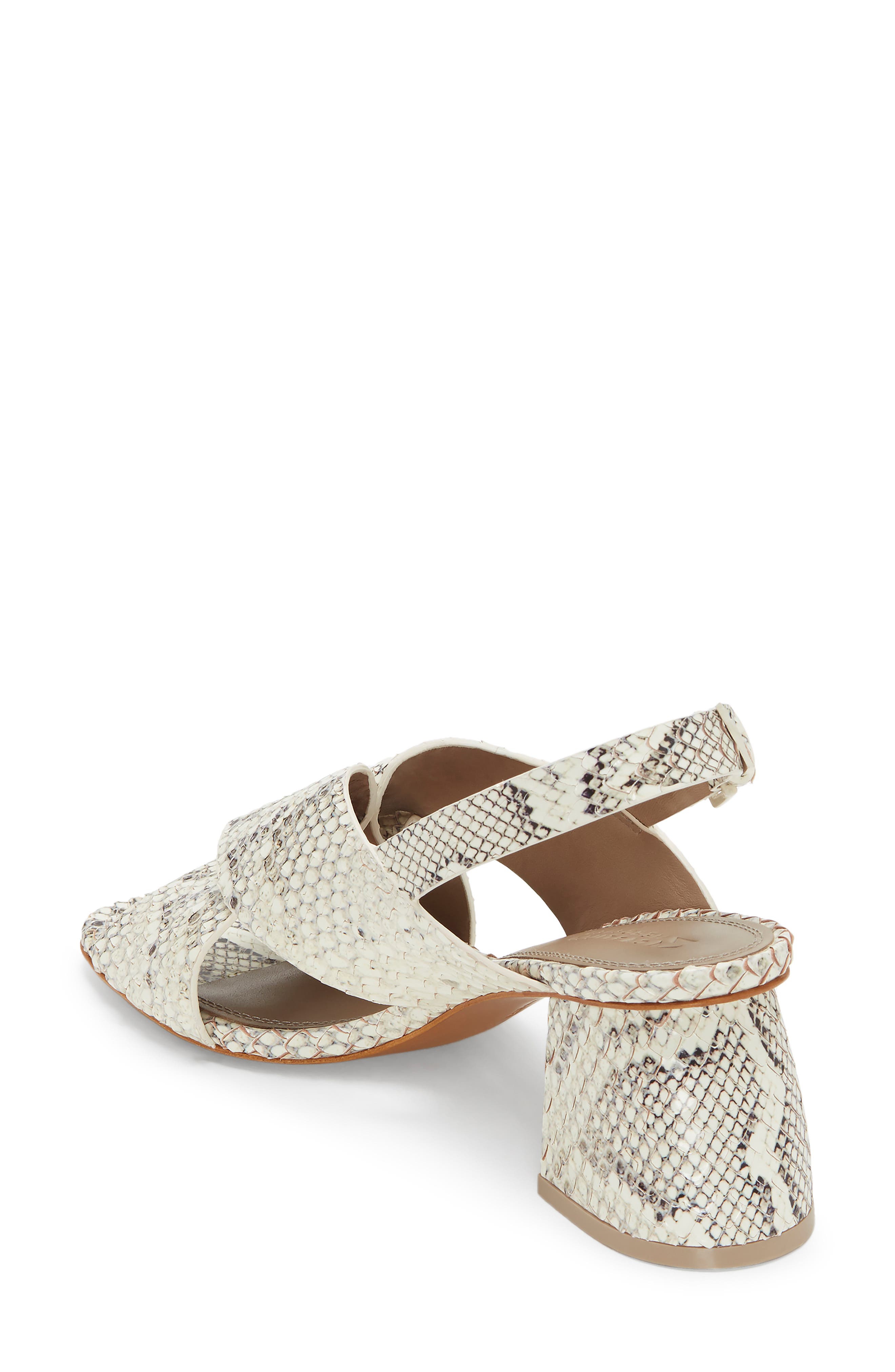 Mercedes Castillo Hae Slingback Sandal, Alternate, color, 